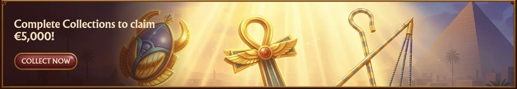 AmunRa Collect now
